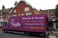 Foyle Delivery Service 255659 Image 1